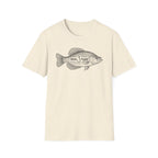 REEL FSHN Crappie T-Shirt