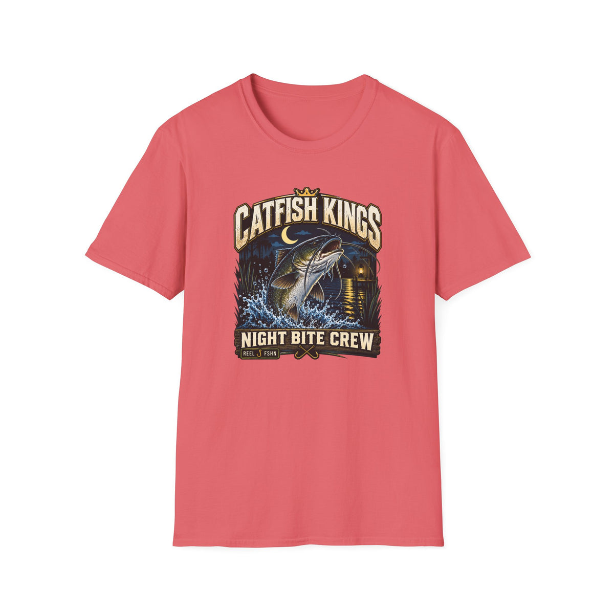 Catfish Kings T-Shirt