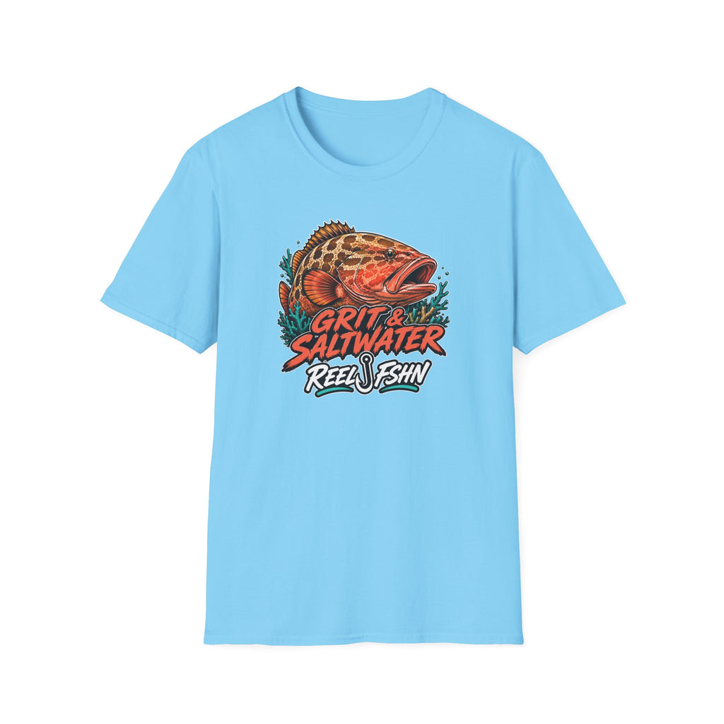 Grit & Grouper T-Shirt