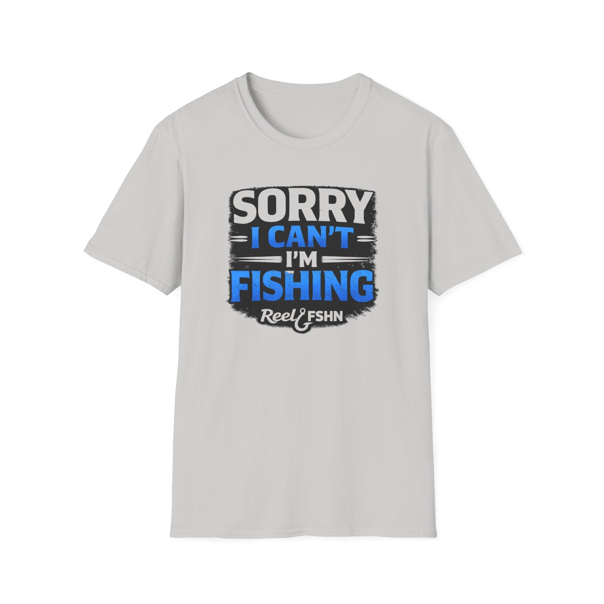 Sorry I Can't I'm Fishing T-Shirt
