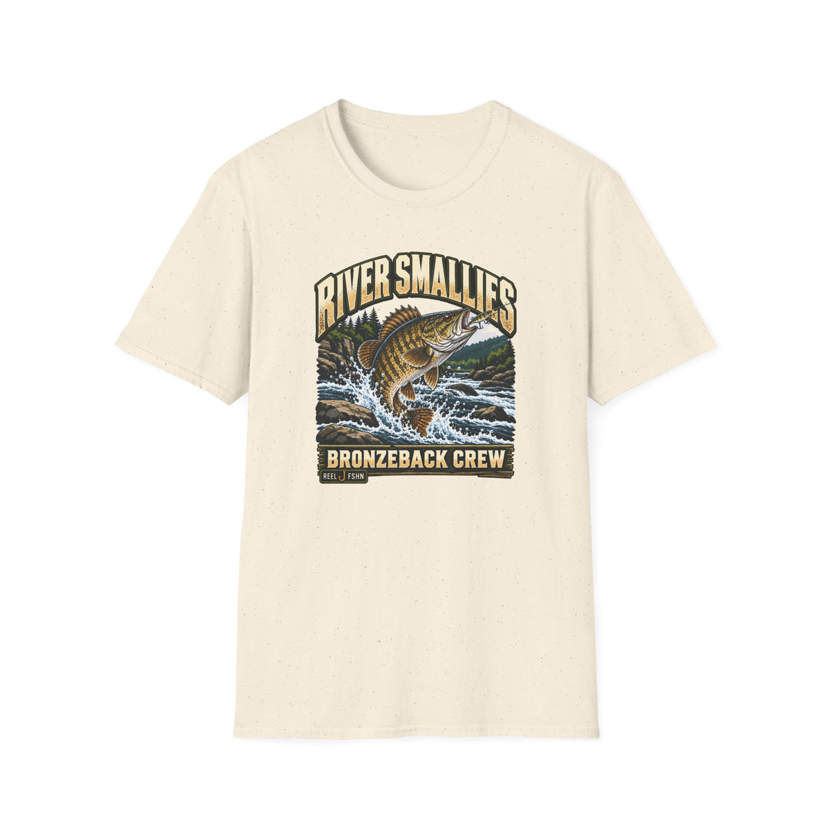 River Smallies T-Shirt