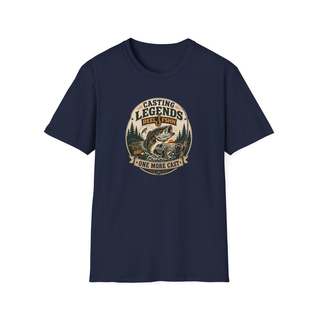 Casting Legends T-Shirt