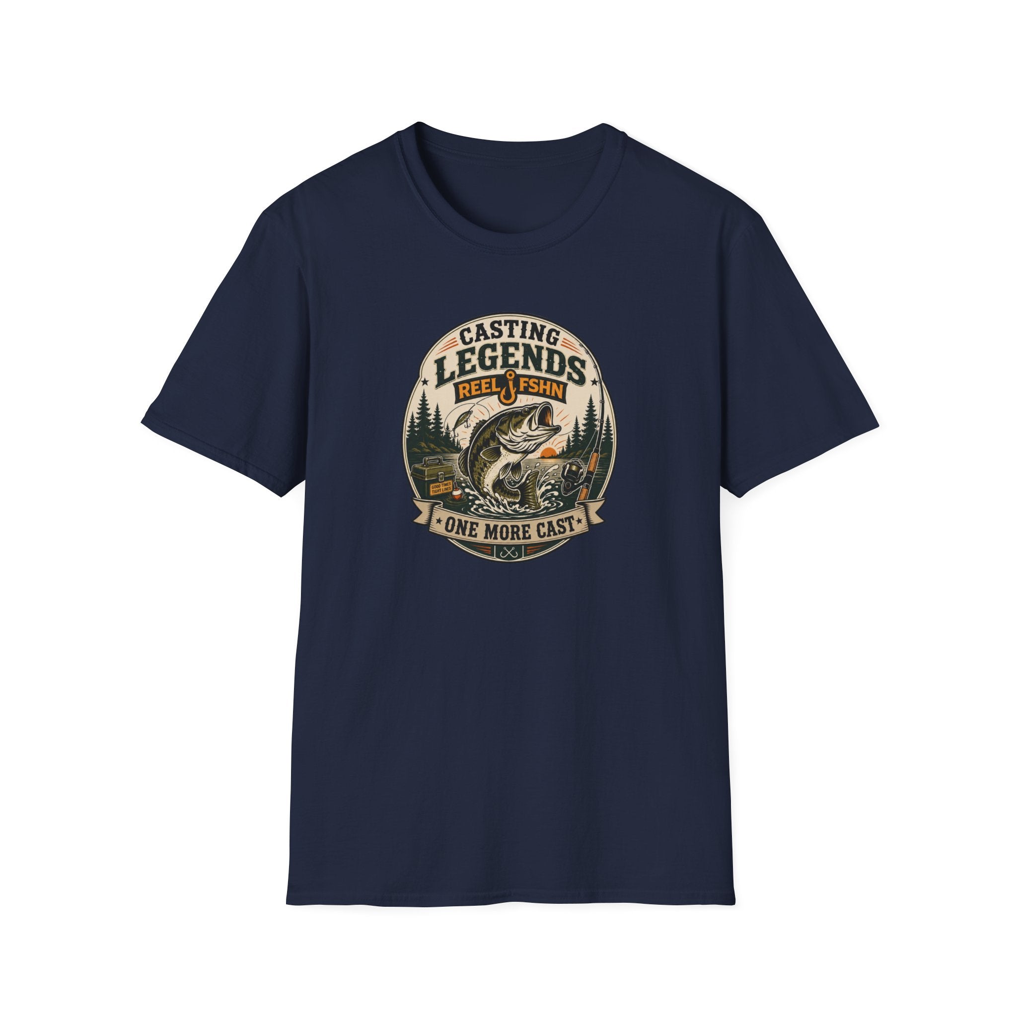 Casting Legends T-Shirt