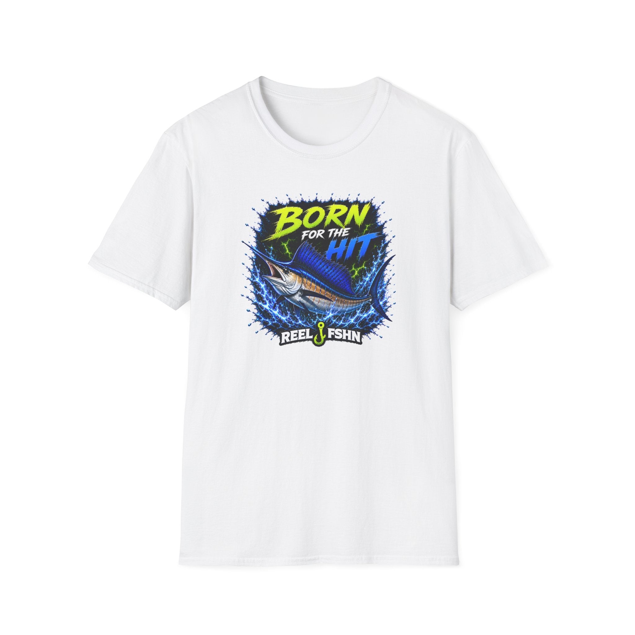Born For The Hit  T-Shirt