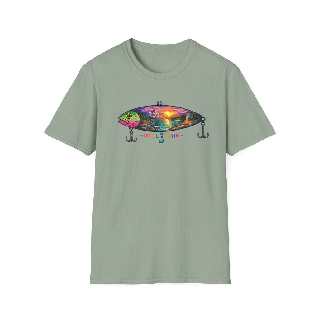 Funky Fish Lure T-Shirt