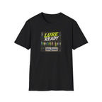 Lure Ready Peg Board  T-Shirt