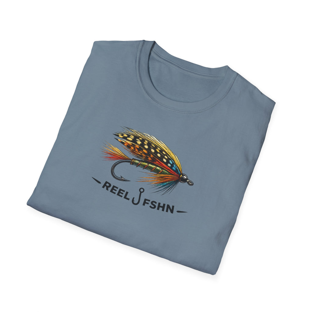 REEL FSHN FLY LURE T-Shirt
