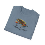REEL FSHN FLY LURE T-Shirt