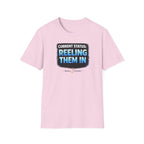 Current Status: Reeling Them In T-Shirt