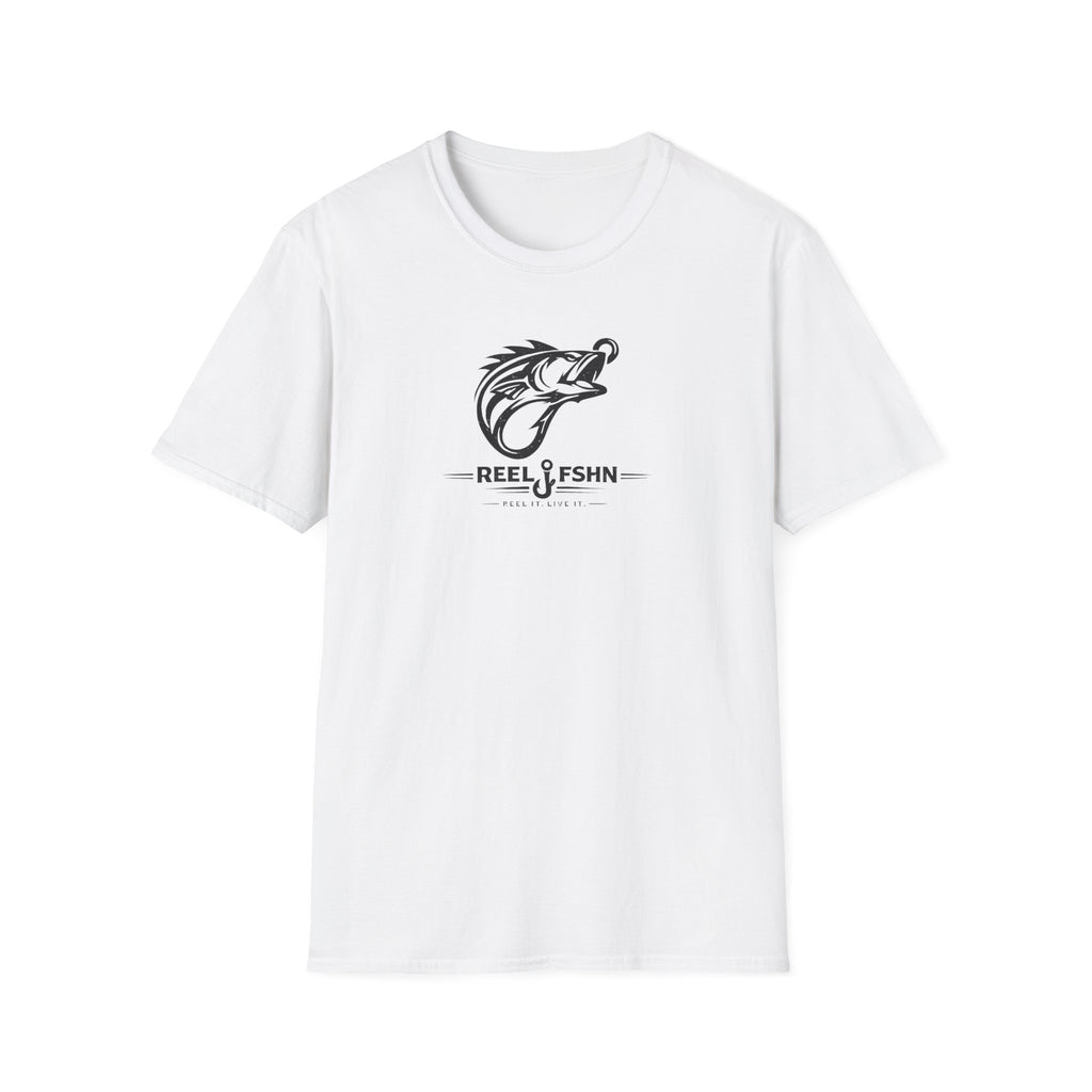 Fish Hook Monogram T-Shirt