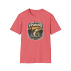 Time To Go Fishing T-Shirt
