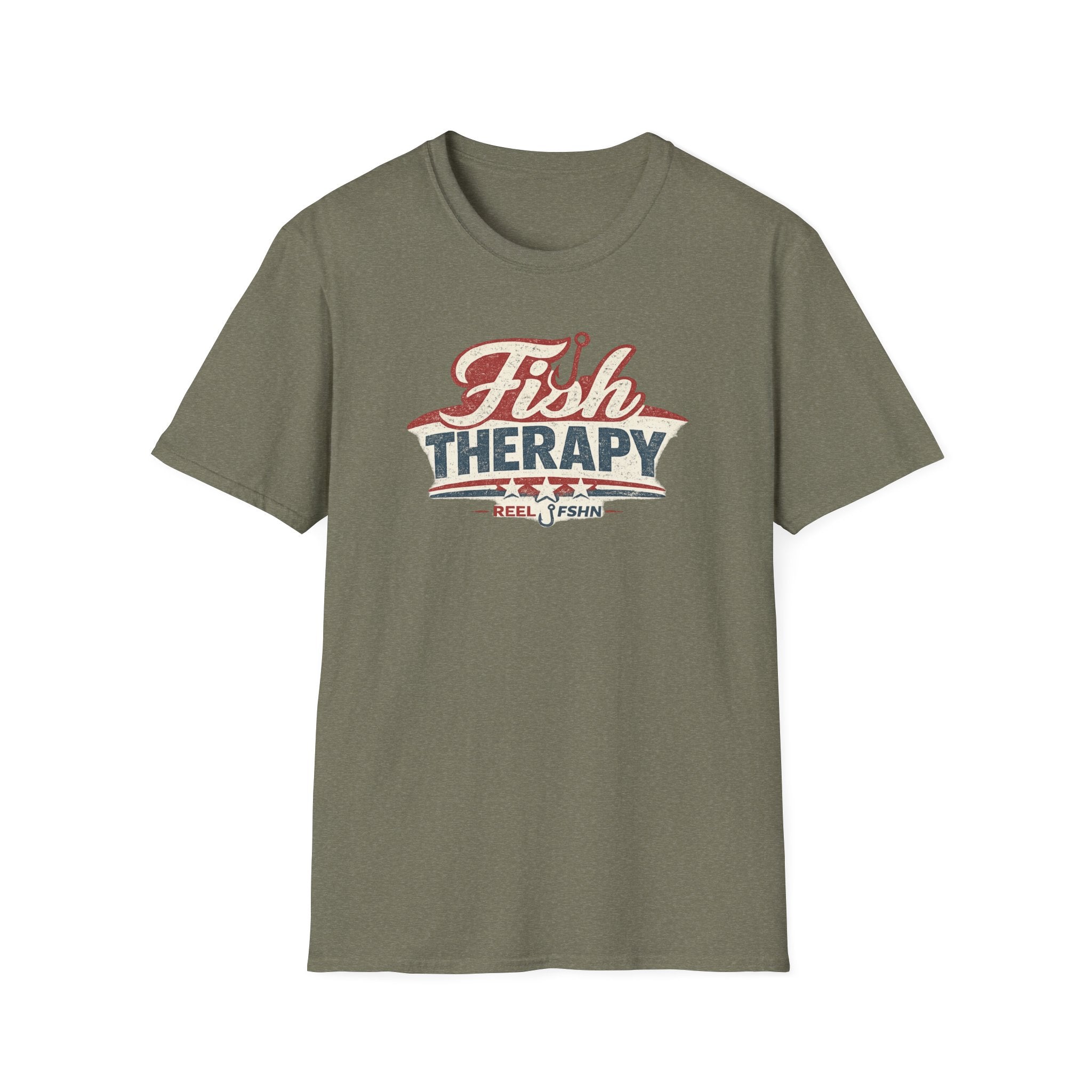 Fish Therapy T-Shirt