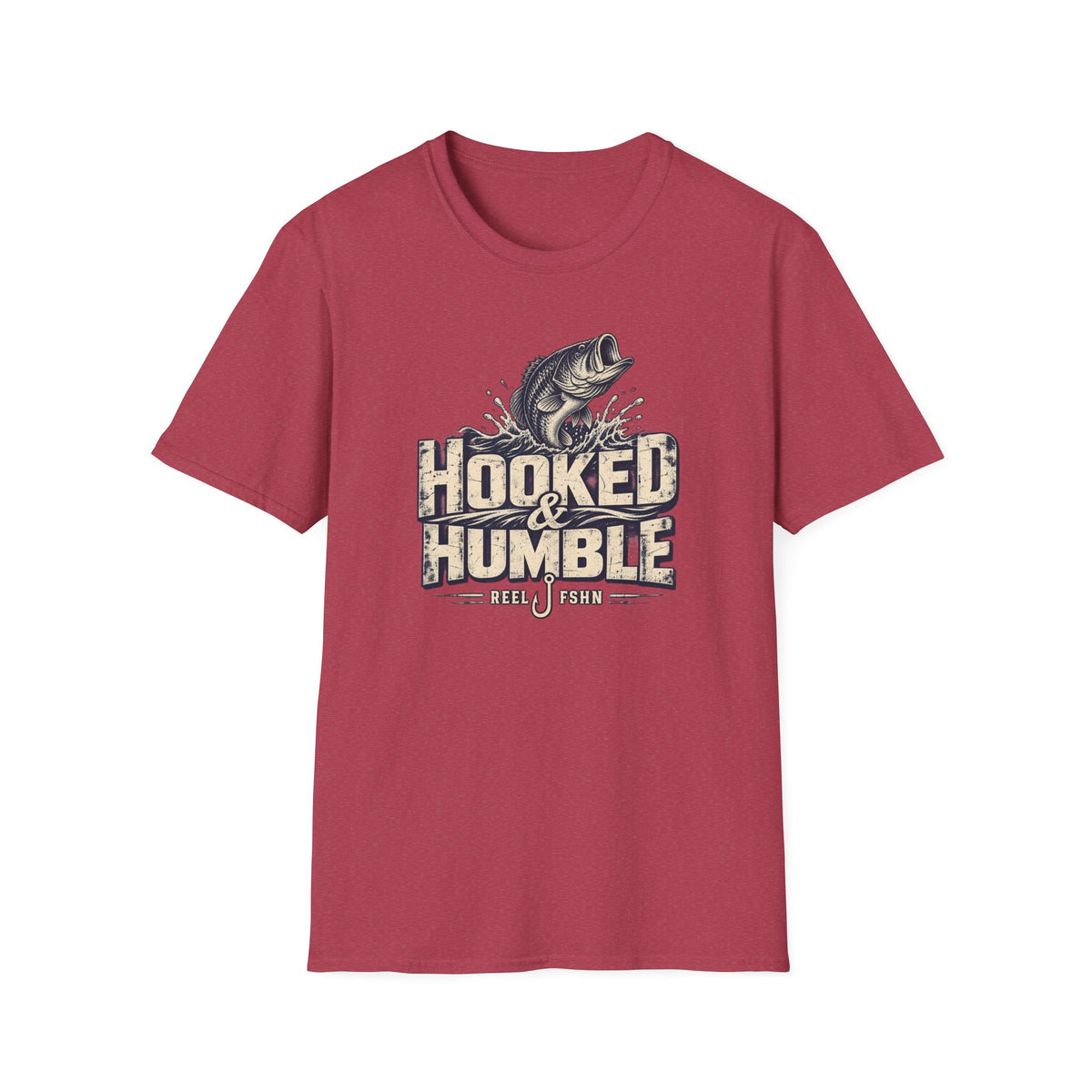 Hooked & Humble T-Shirt