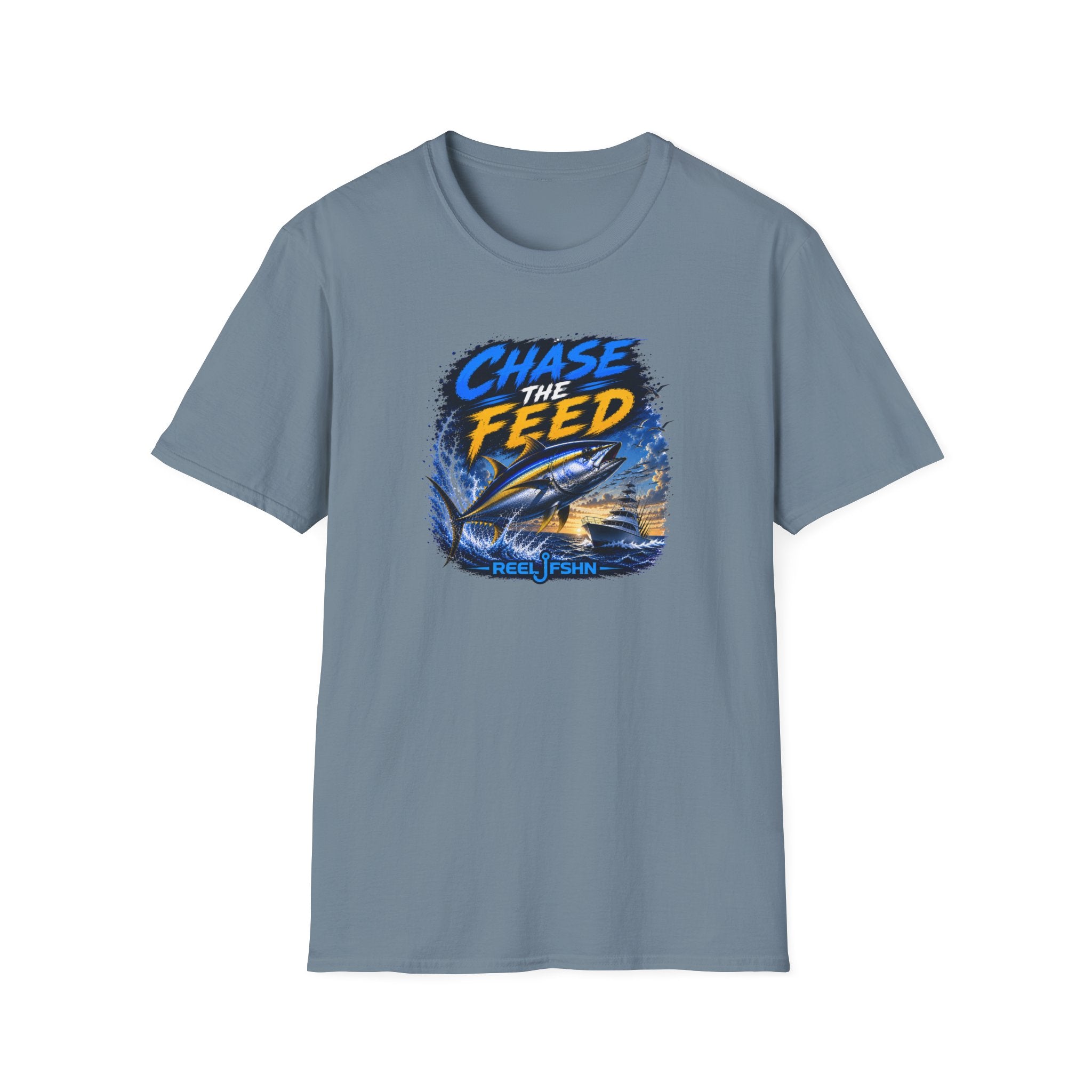 Chase The Feed T-Shirt