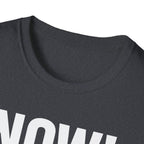 Now Is The Time To Fish  T-Shirt