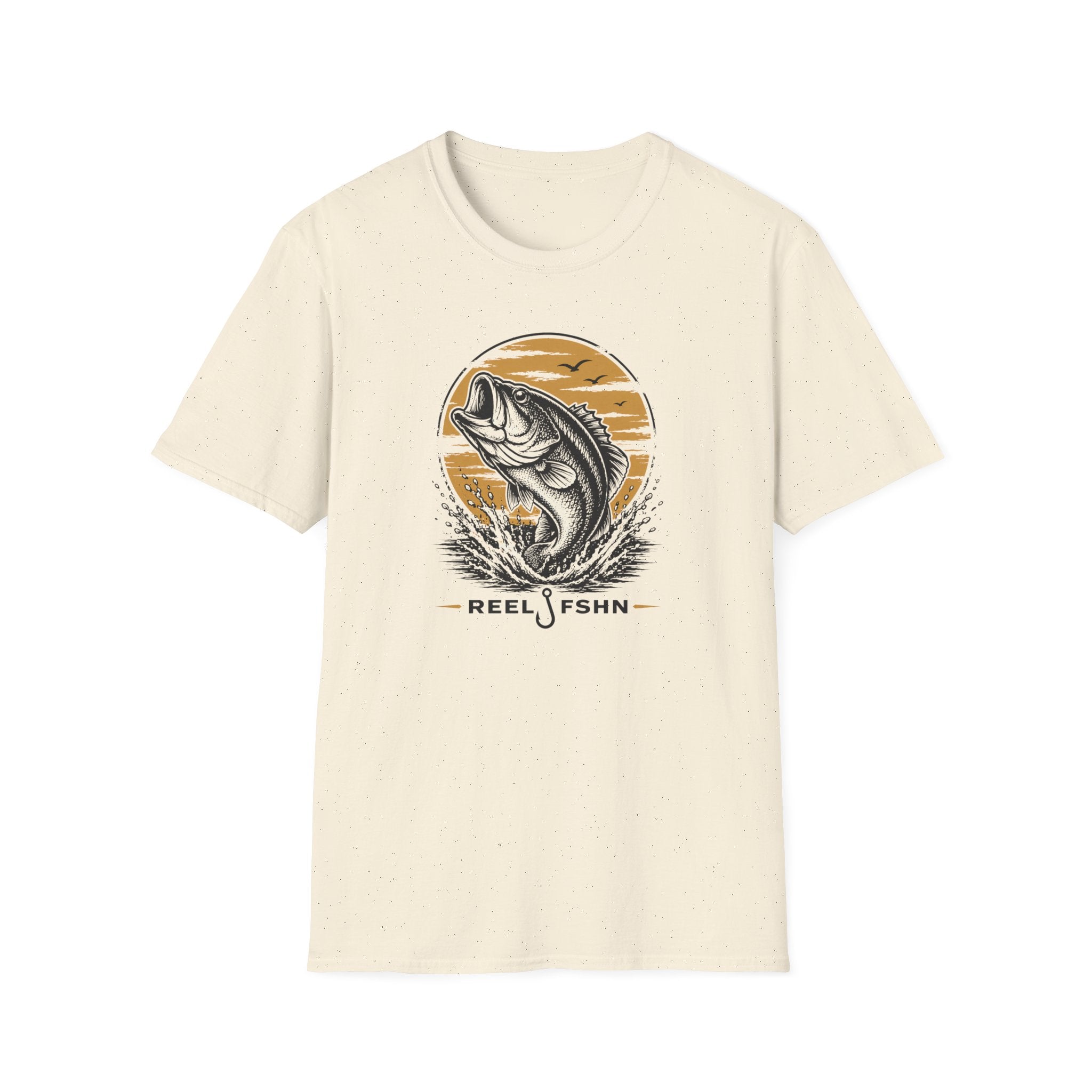 Jumping Bass T-Shirt
