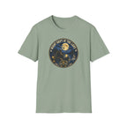 Night Shift At The Lake T-Shirt