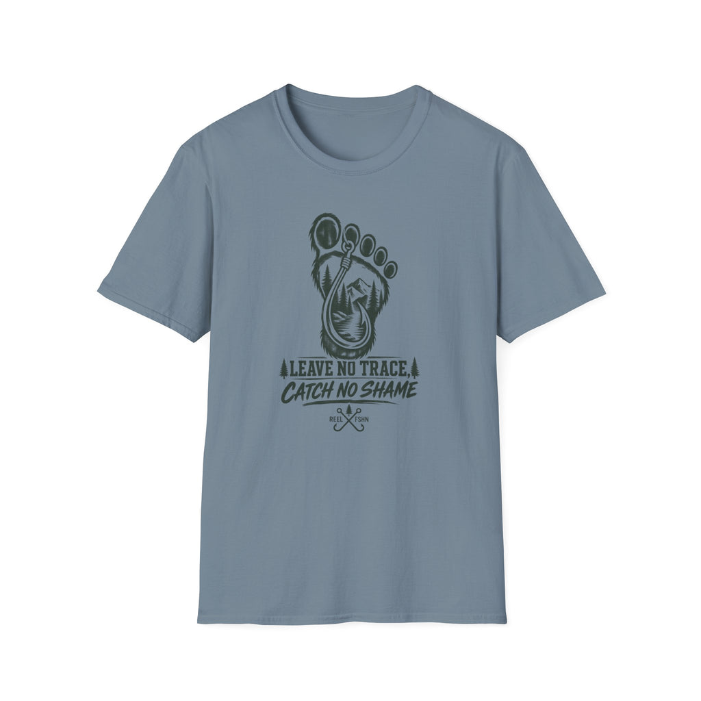 Leave No Trace. Catch No Shame T-Shirt