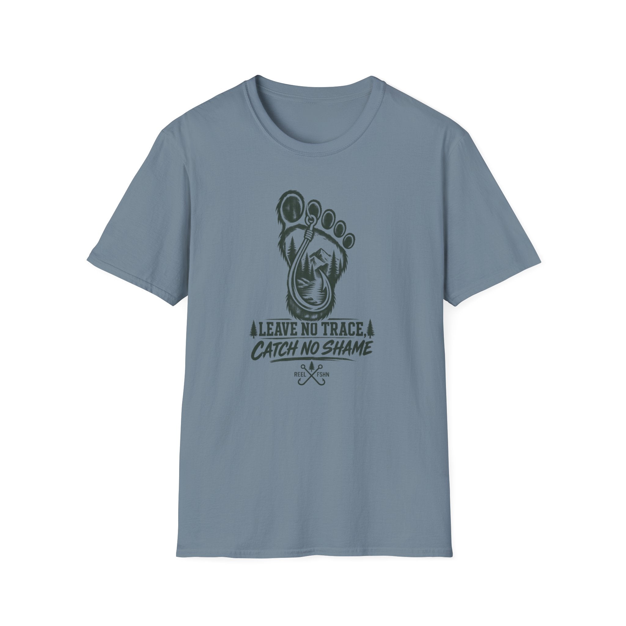 Leave No Trace. Catch No Shame T-Shirt