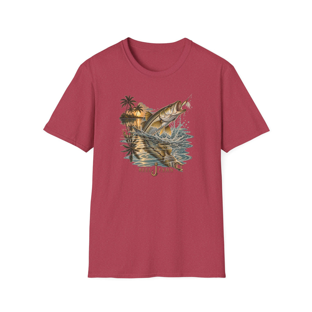Palm Tree Reflection T-Shirt