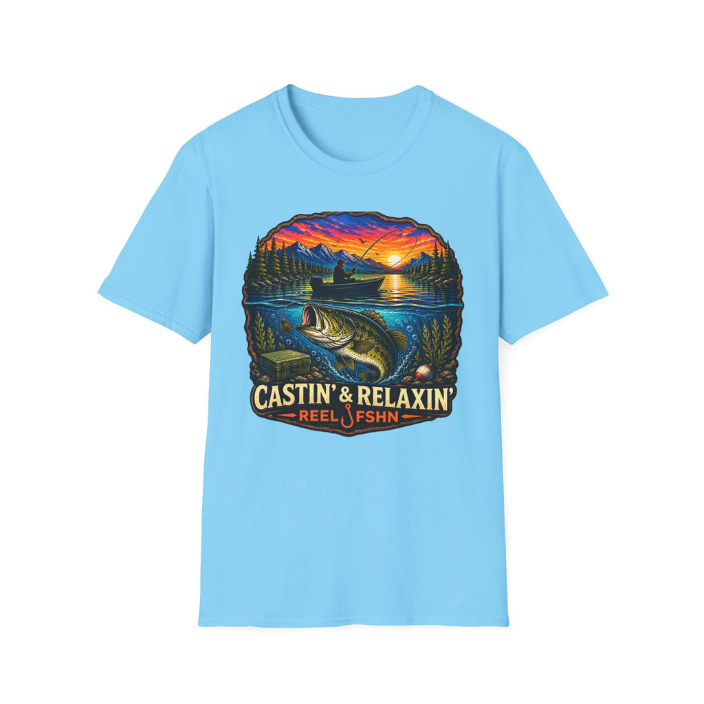 Castin & Relaxin T-Shirt