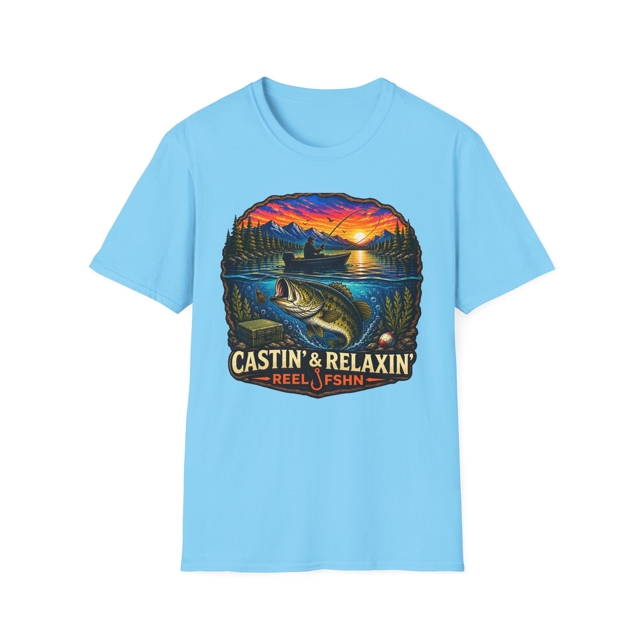 Castin & Relaxin T-Shirt