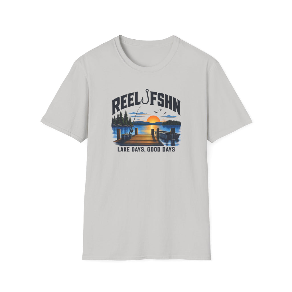 Lake Days Good Days T-Shirt
