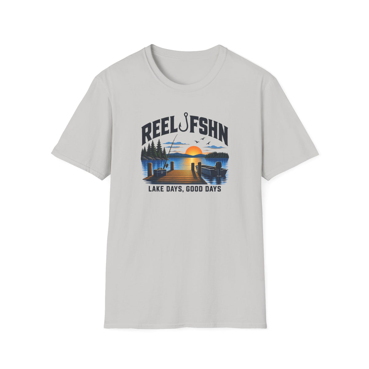 Lake Days Good Days T-Shirt