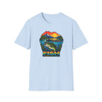 Fish Explore Focus Escape  T-Shirt