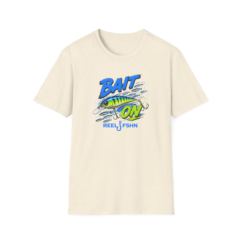 Bait On (single lure)  T-Shirt