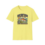 Redfish on the Fly T-Shirt