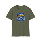 Blue Water Hunter T-Shirt