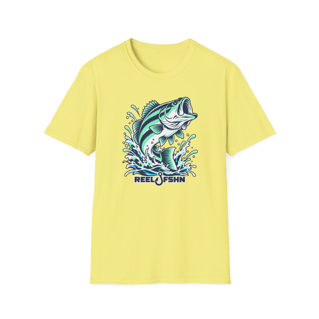 Leaping Largemouth T-Shirt