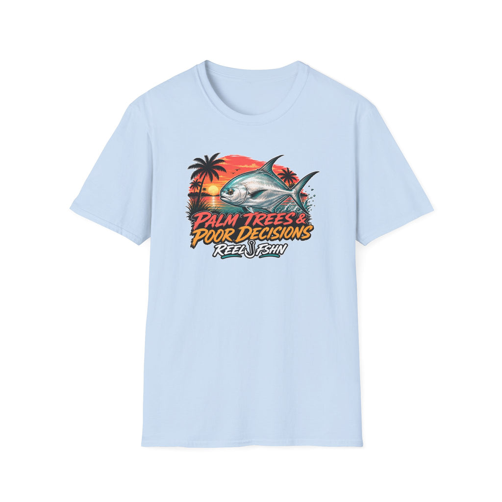 Palm Trees & Poor Decisions T-Shirt
