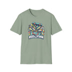Seafoam Tackle Box T-Shirt