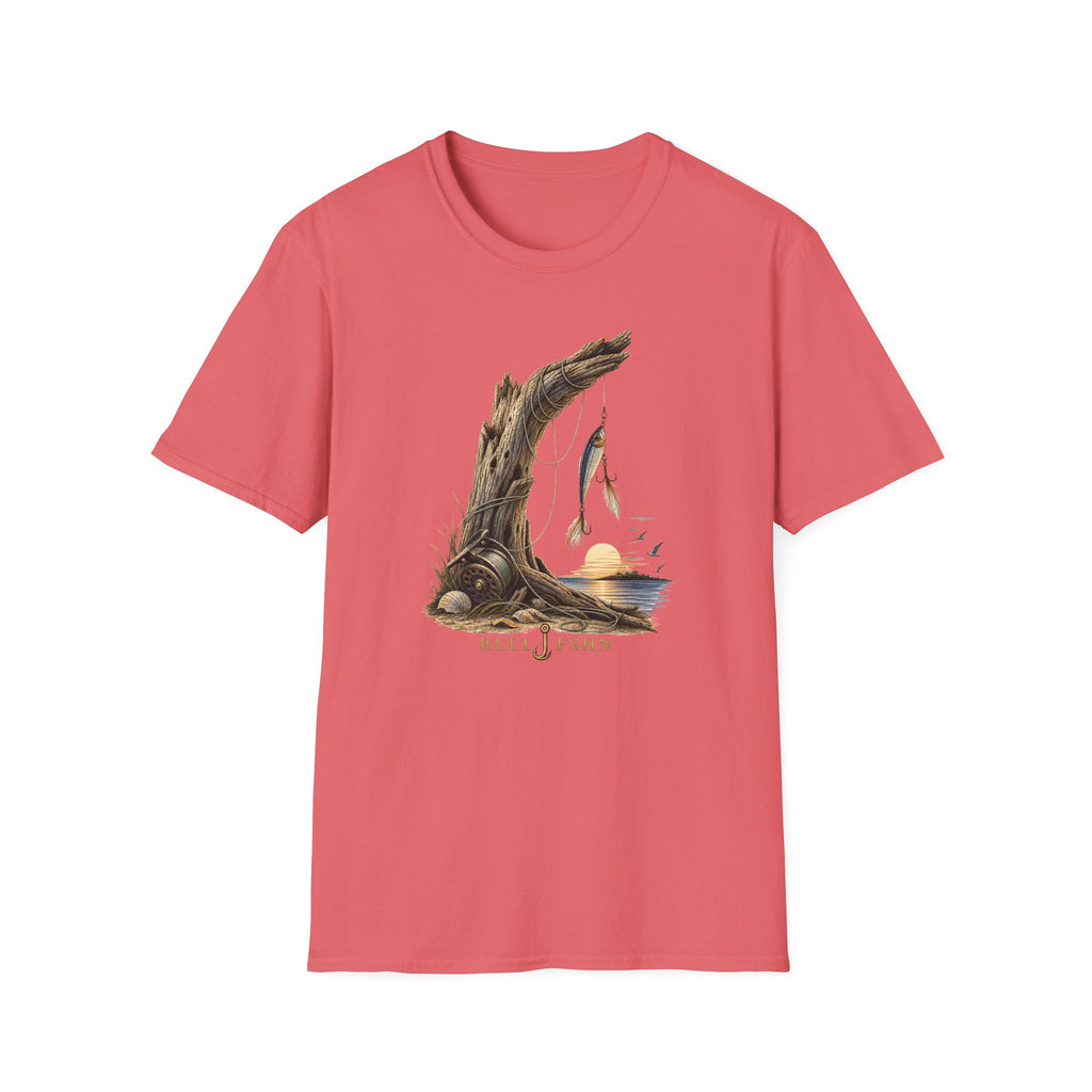 Driftwood & Line T-Shirt