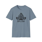 Grouper Face Decal T-Shirt
