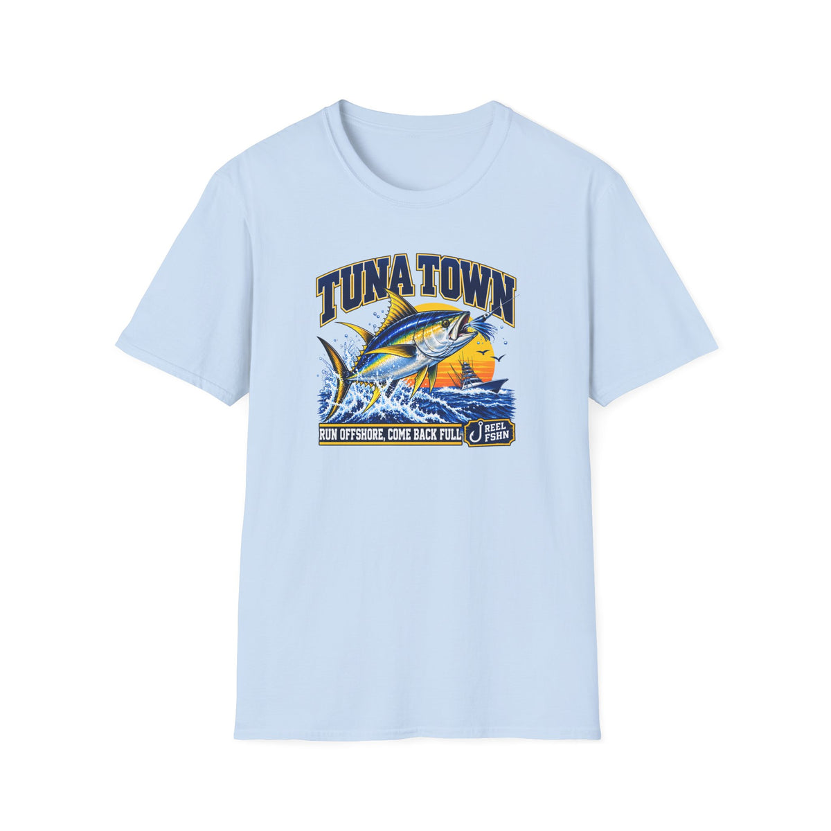 Tuna Town T-Shirt