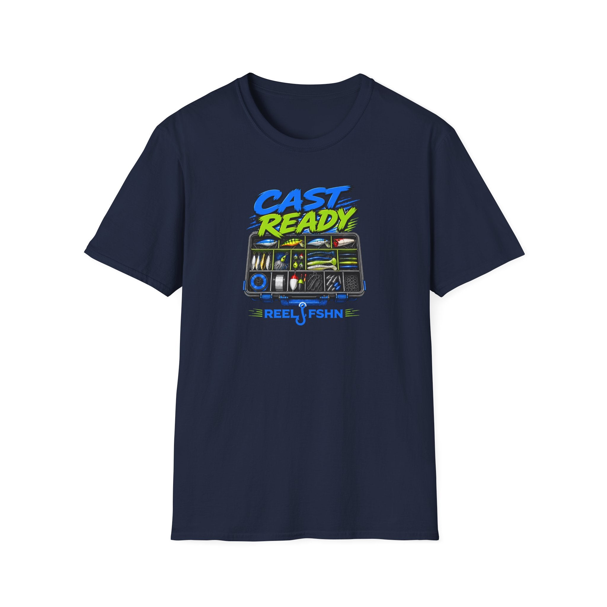 Cast Ready  T-Shirt