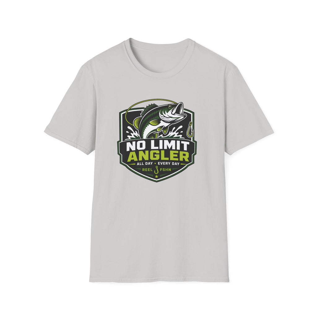 No Limit Angler T-Shirt