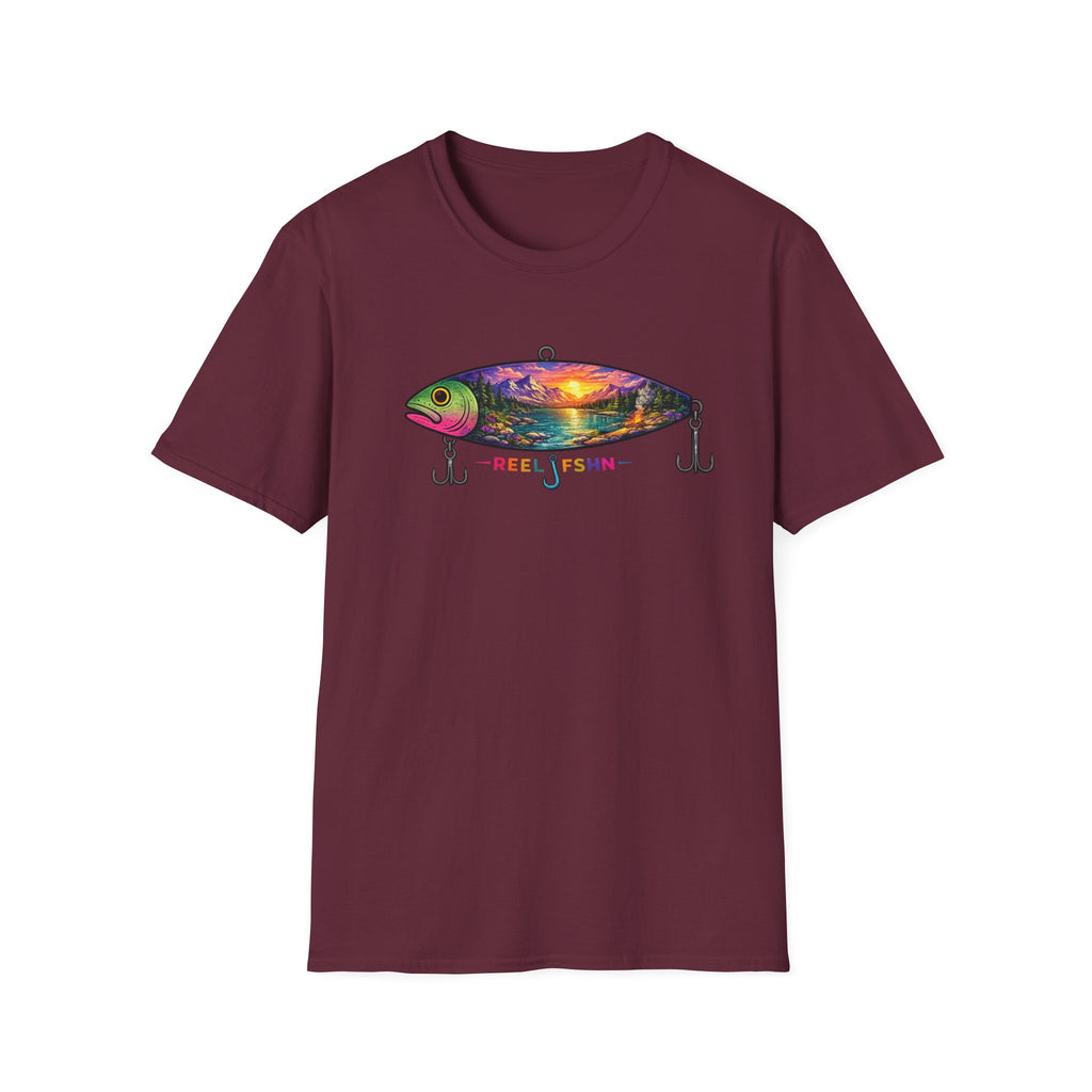 Funky Fish Lure T-Shirt