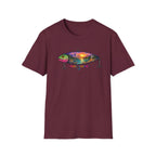 Funky Fish Lure T-Shirt