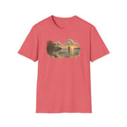 Crane & Fisherman T-Shirt