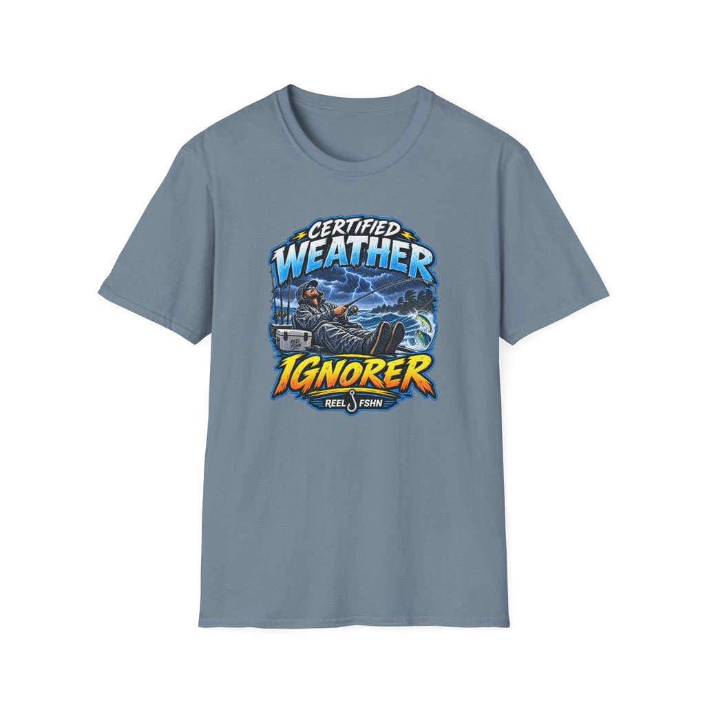 Certified Weather Ignorer T-Shirt
