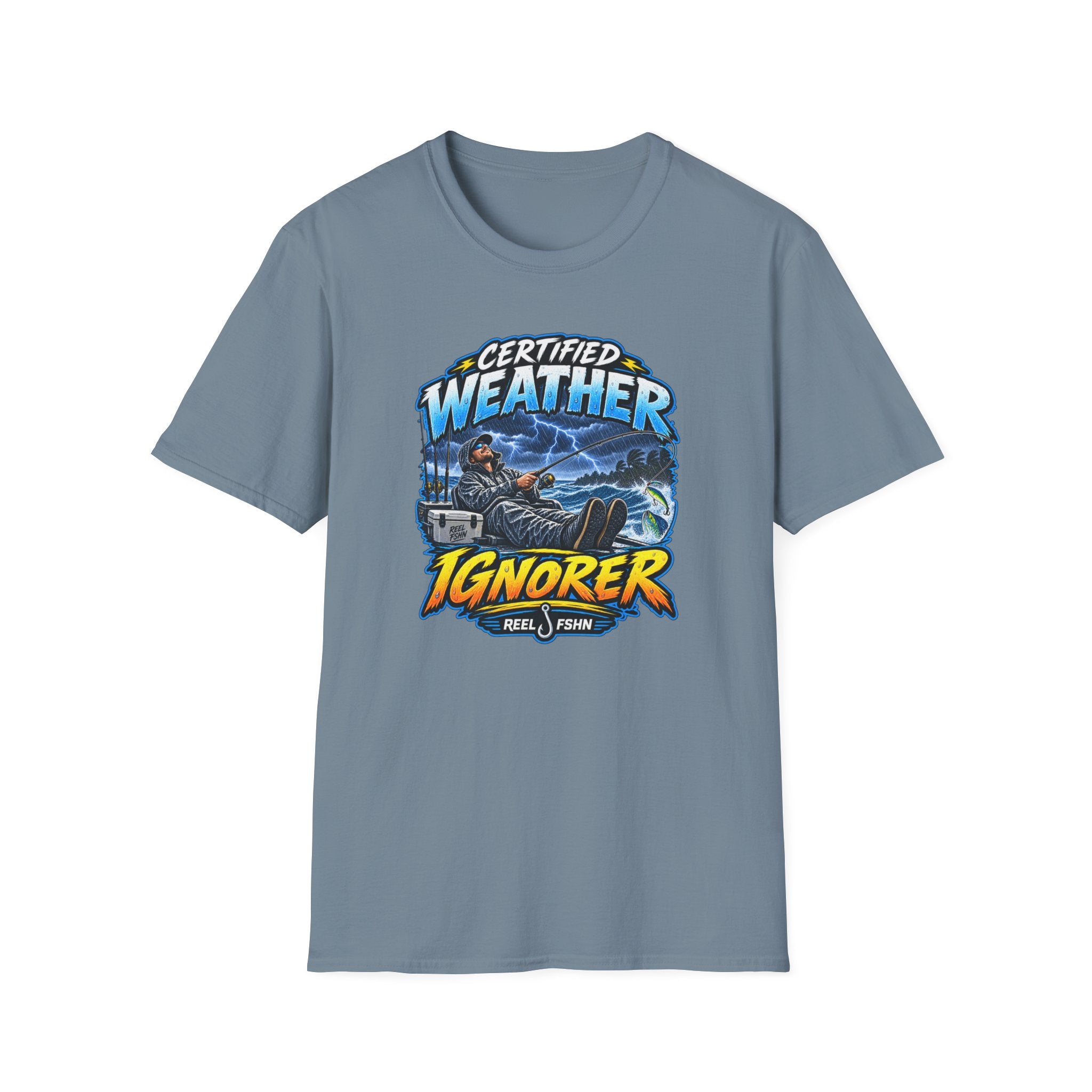 Certified Weather Ignorer T-Shirt