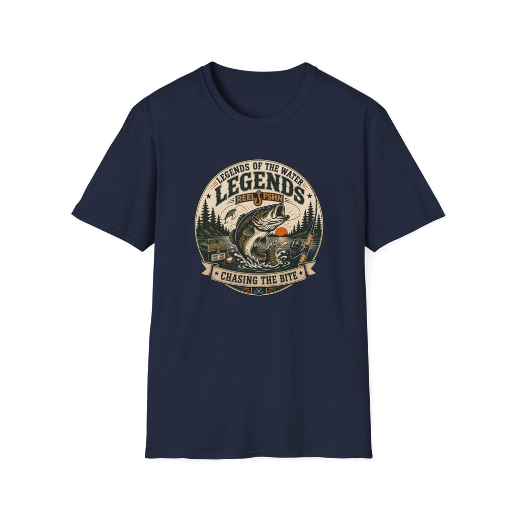 Legends Of The Water T-Shirt