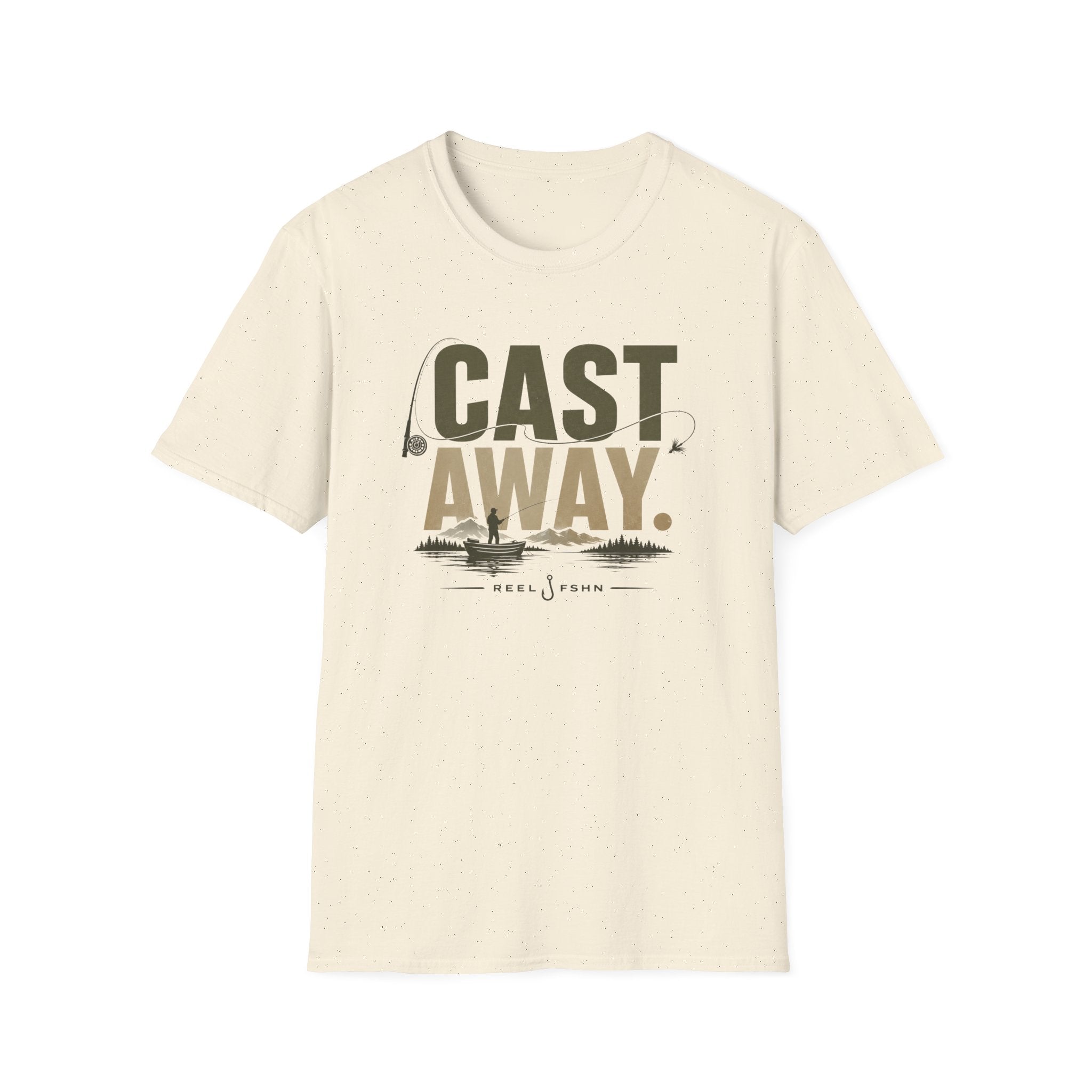 Cast Away T-Shirt
