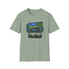 Lure Ready Neon Sign  T-Shirt