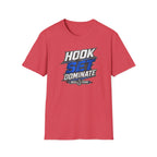 Hook Set Dominate  T-Shirt