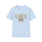 Lines In T-Shirt
